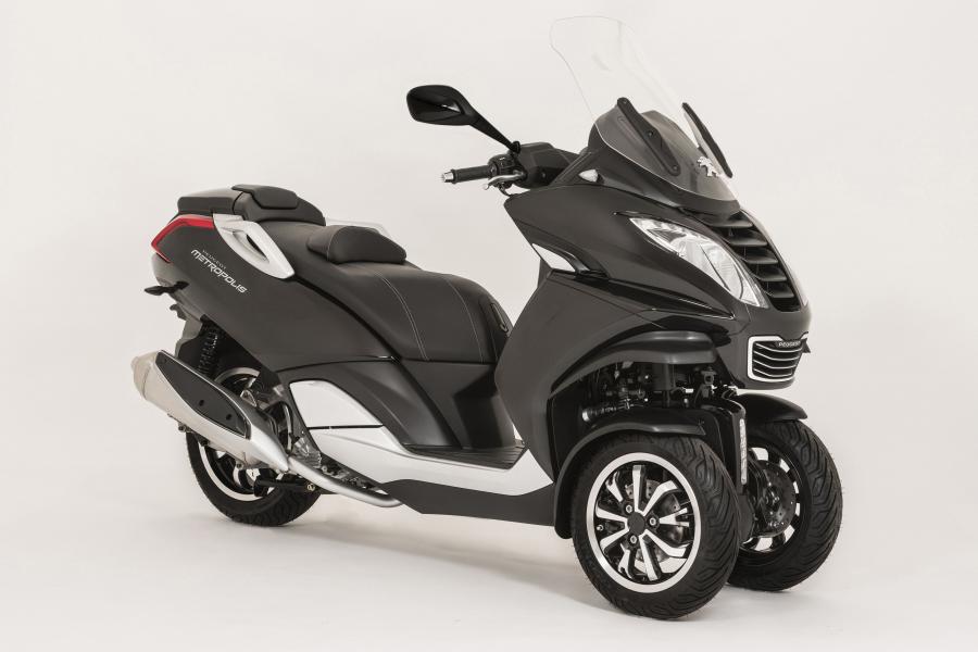 Peugeot Metropolis 400i